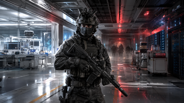 Escape from Tarkov Blackout Event Guide: Everything You Need to Know Before Entering Labs