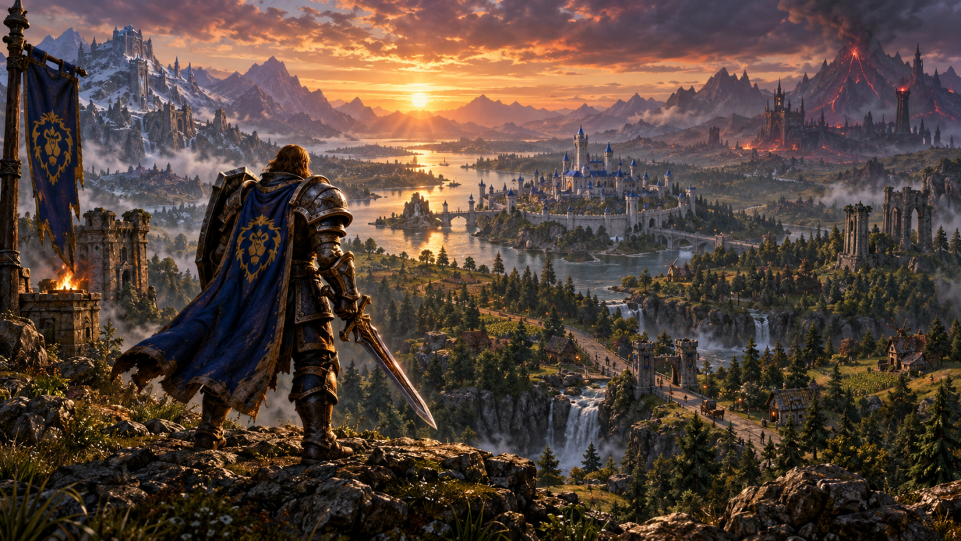 Best WoW Forever Settings: Graphics, FPS, and System Requirements